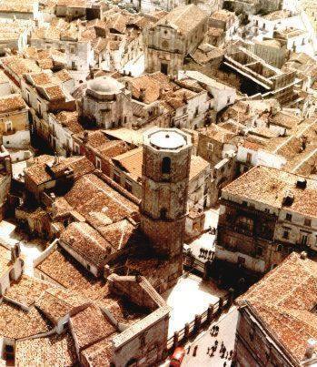 B&B Michael Monte SantʼAngelo Zewnętrze zdjęcie