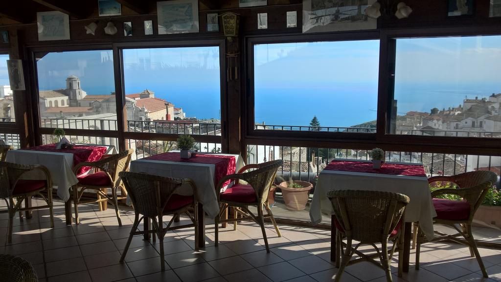 B&B Michael Monte SantʼAngelo Zewnętrze zdjęcie