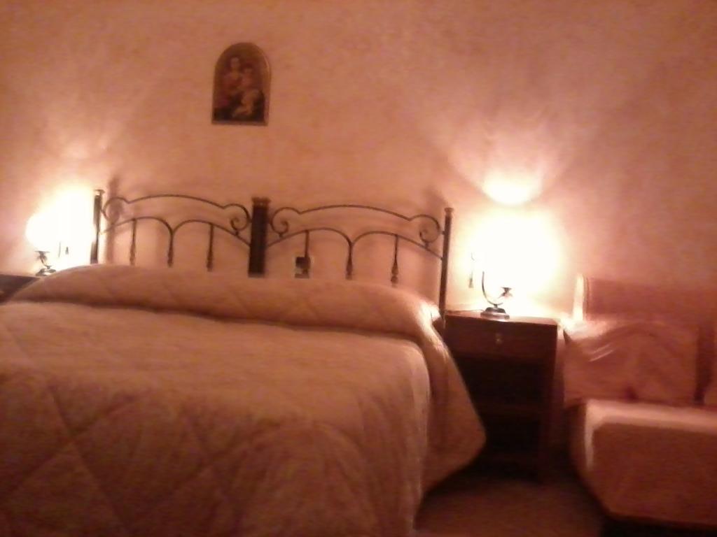 B&B Michael Monte SantʼAngelo Zewnętrze zdjęcie