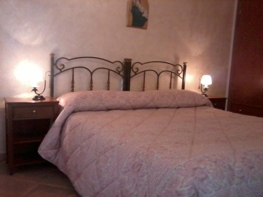B&B Michael Monte SantʼAngelo Zewnętrze zdjęcie